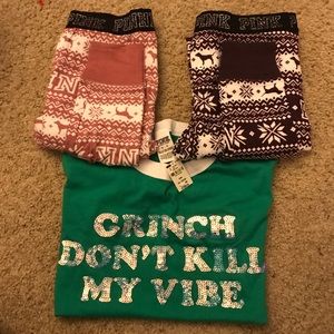 Victoria’s Secret PINK Christmas Bundle